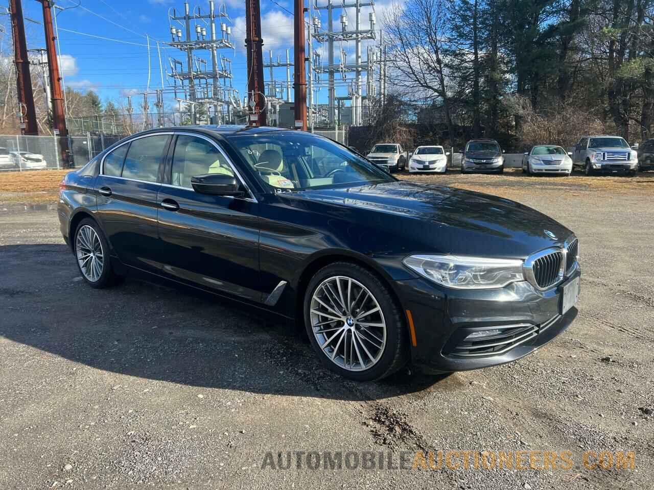 WBAJE7C36HG890783 BMW 5 SERIES 2017