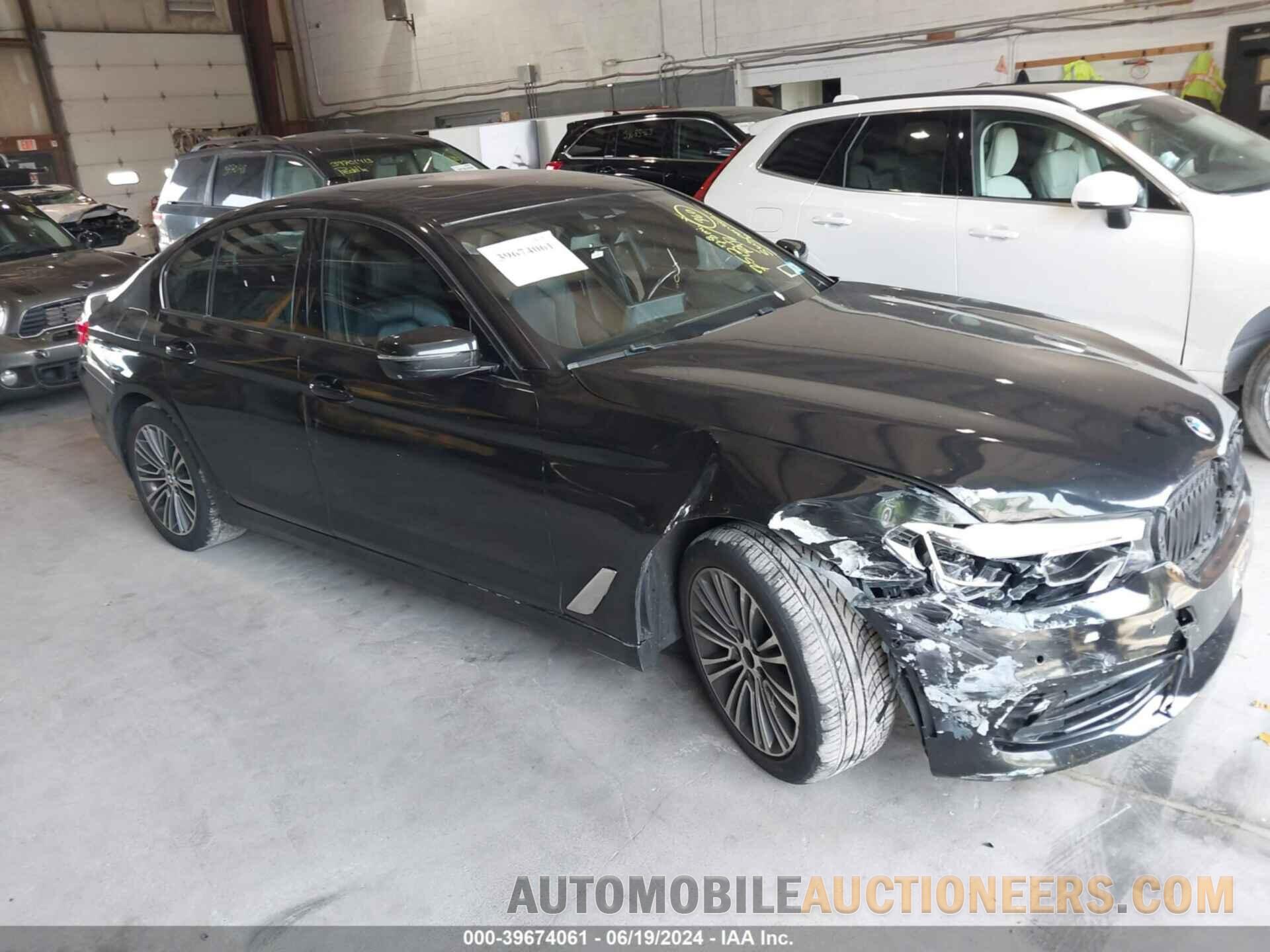 WBAJE7C37HG479473 BMW 540I 2017