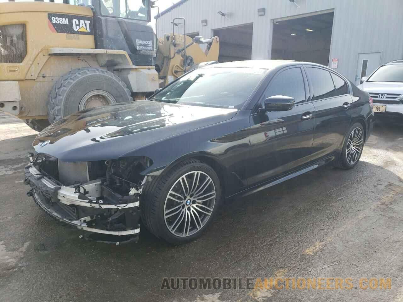 WBAJE7C37HG886757 BMW 5 SERIES 2017