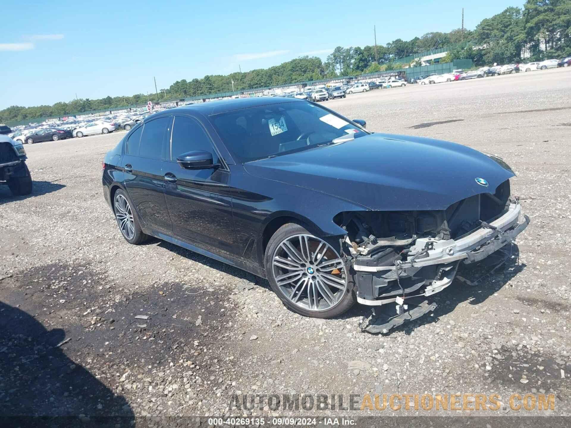 WBAJE7C37HG888296 BMW 540I 2017