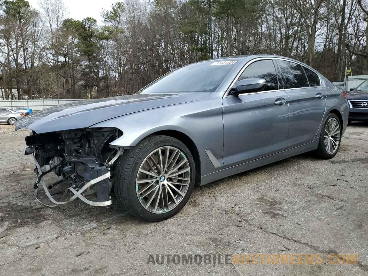 WBAJE7C37HG889383 BMW 5 SERIES 2017