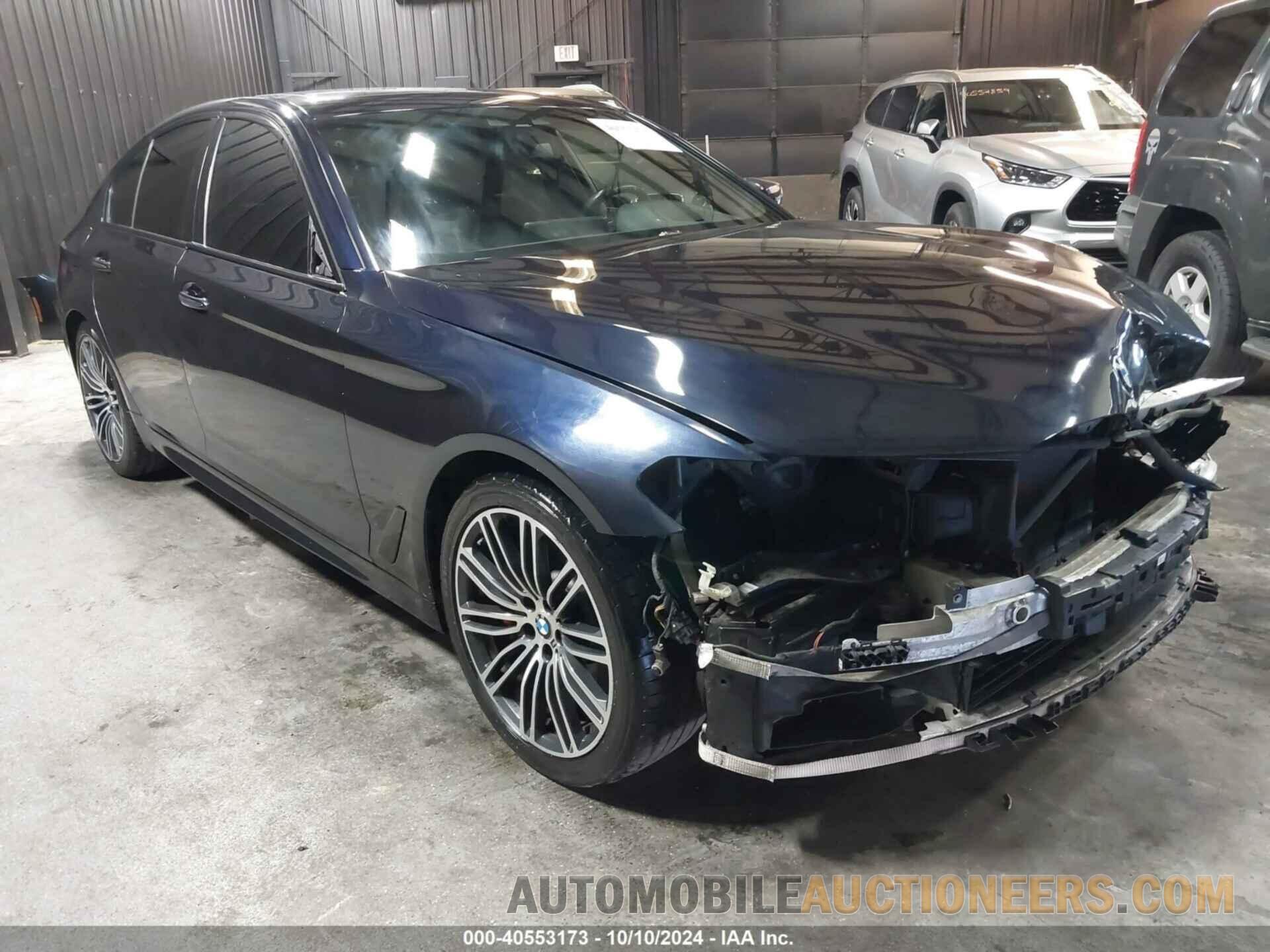 WBAJE7C37HWA03555 BMW 540I 2017