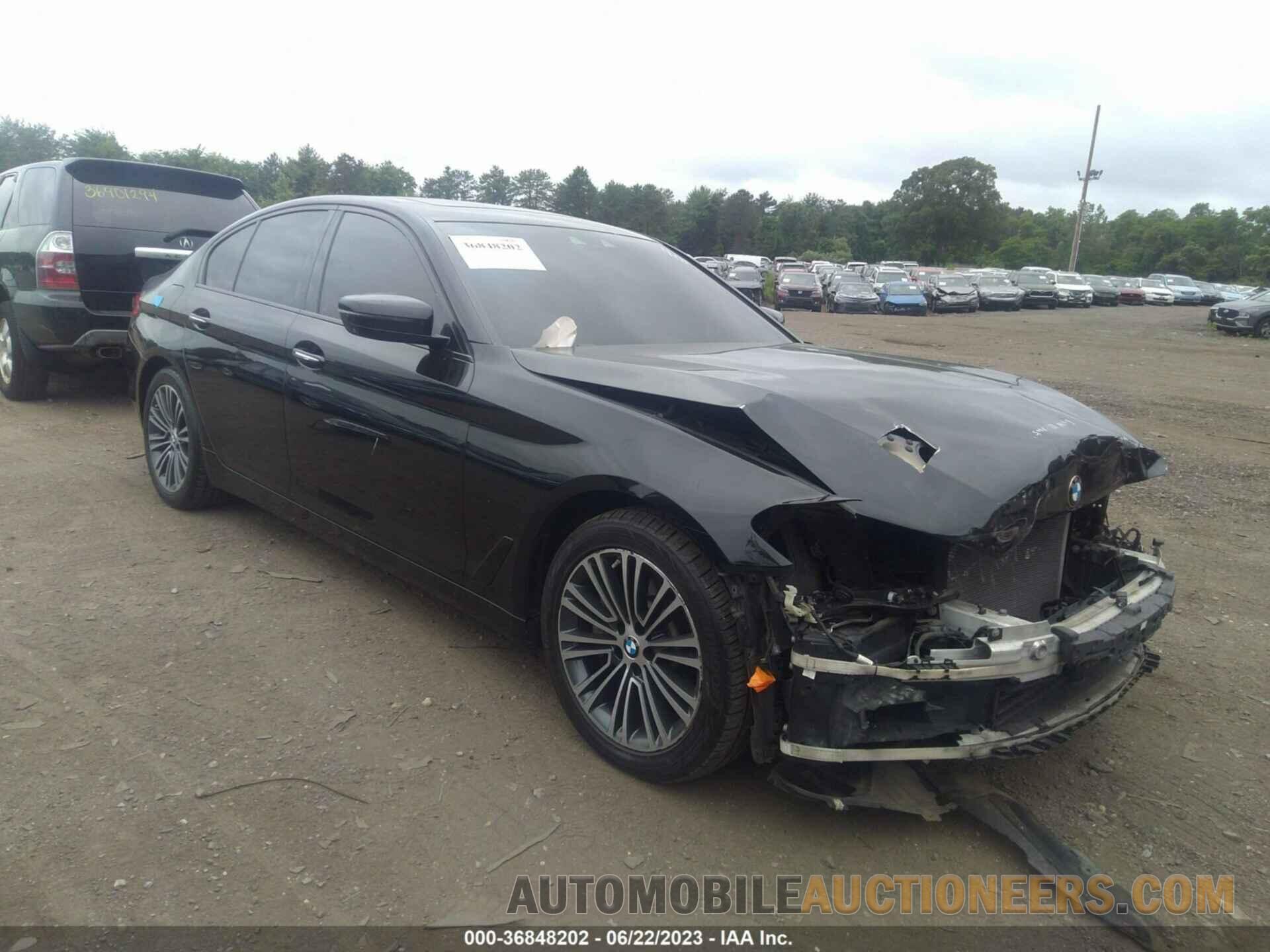 WBAJE7C37HWA03684 BMW 5 SERIES 2017