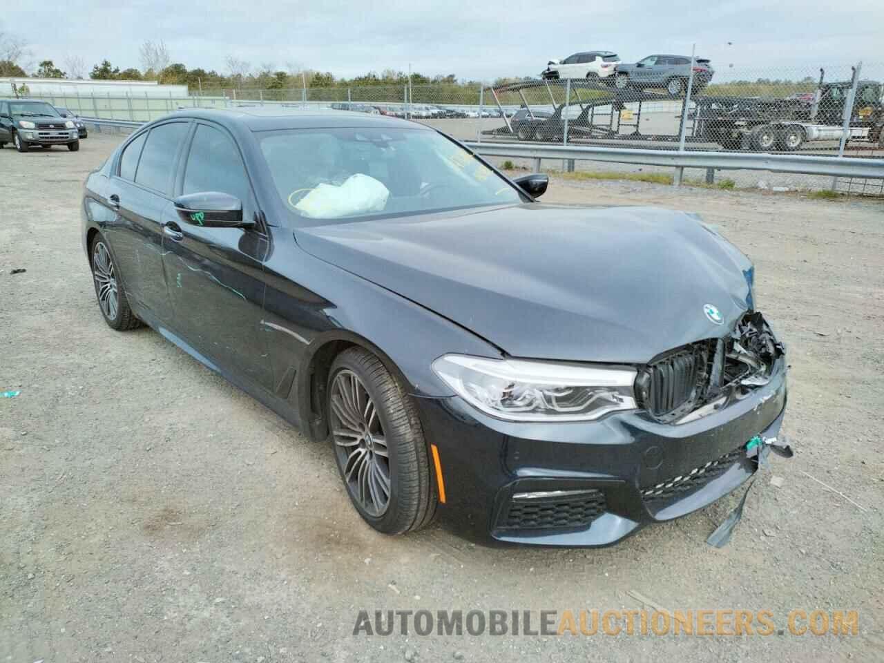 WBAJE7C37HWA03832 BMW 5 SERIES 2017