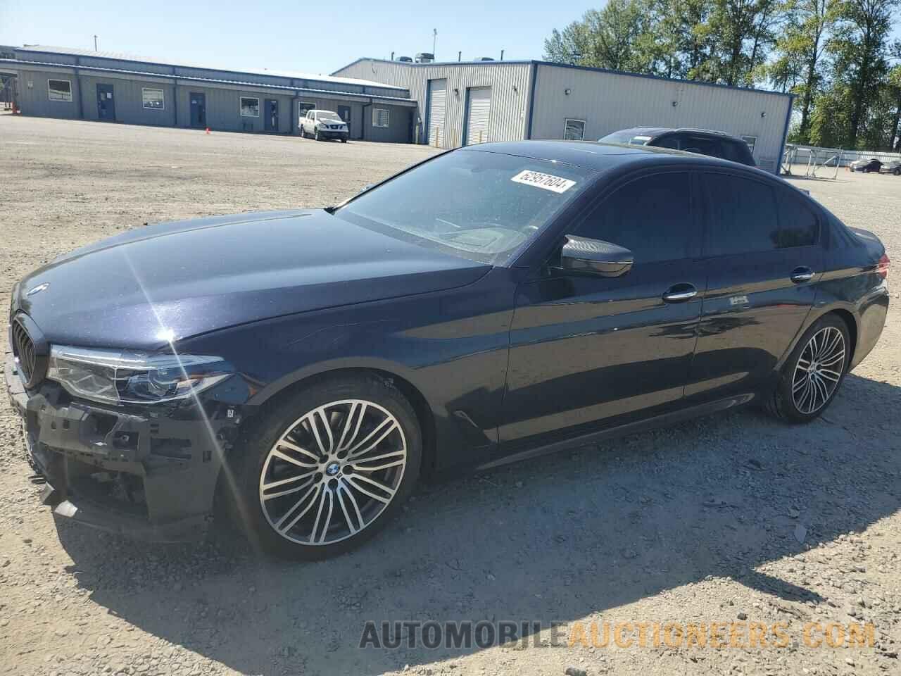 WBAJE7C38HG479272 BMW 5 SERIES 2017