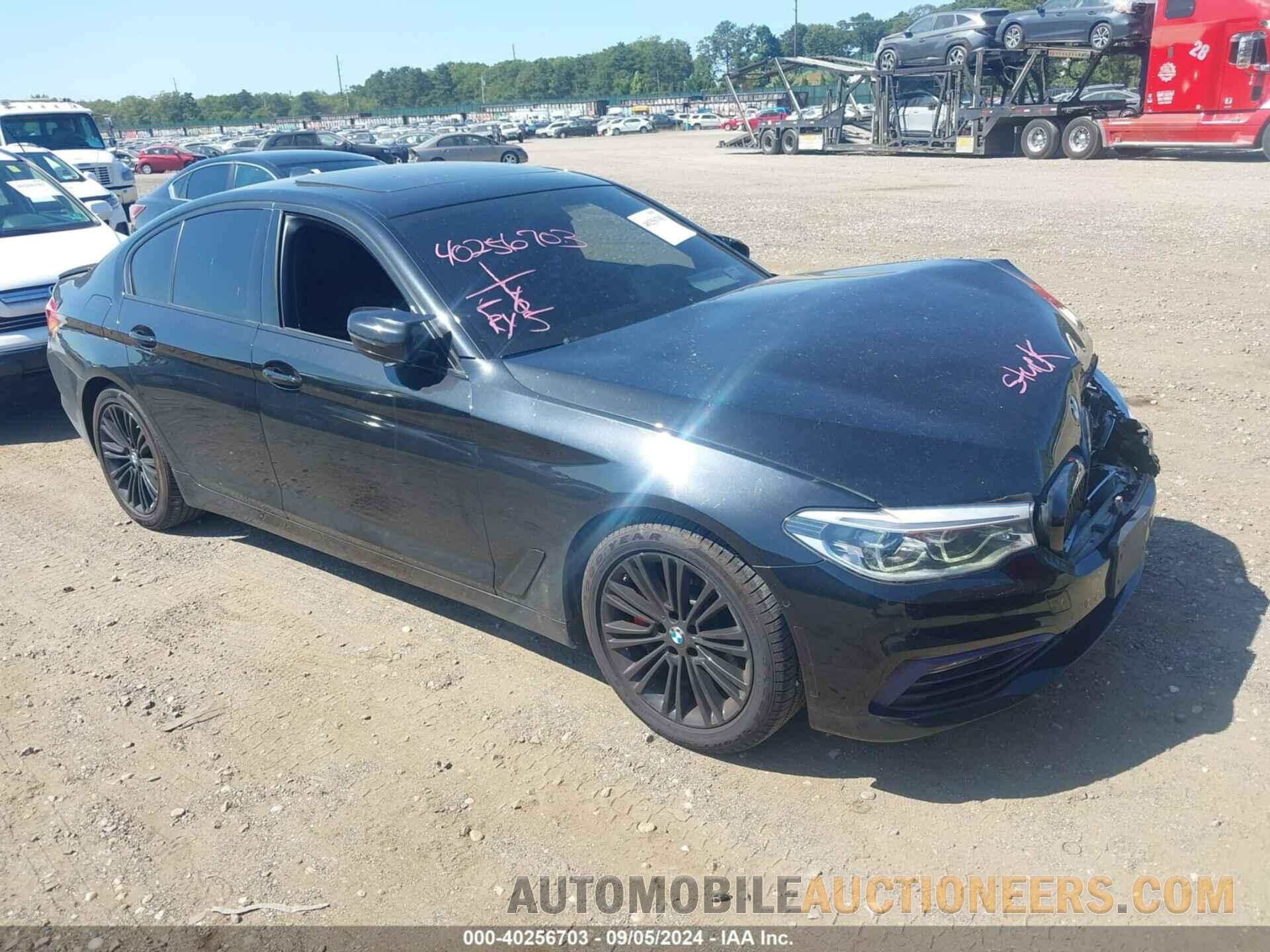 WBAJE7C38HG479594 BMW 540I 2017