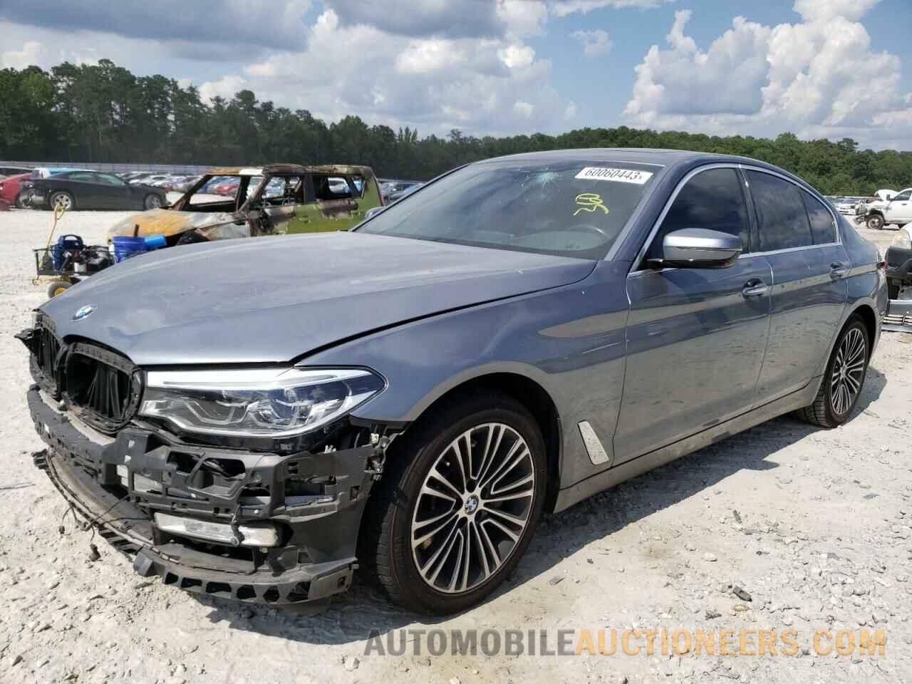 WBAJE7C38HWA03645 BMW 5 SERIES 2017