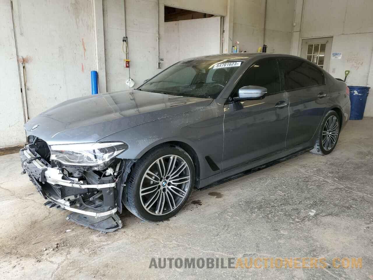 WBAJE7C38HWA03726 BMW 5 SERIES 2017