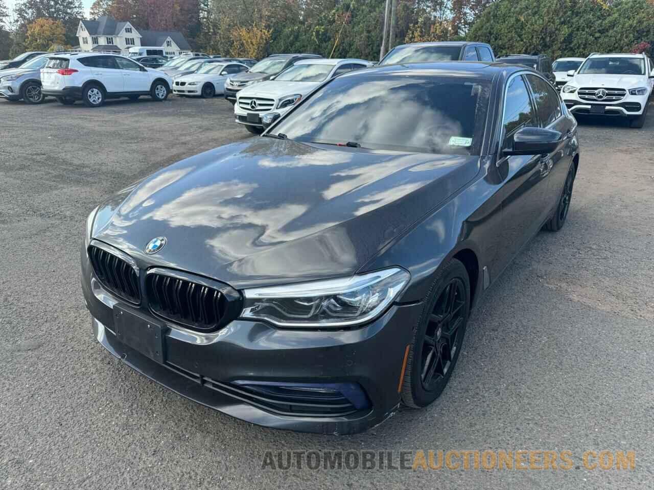 WBAJE7C39HG887201 BMW 5 SERIES 2017