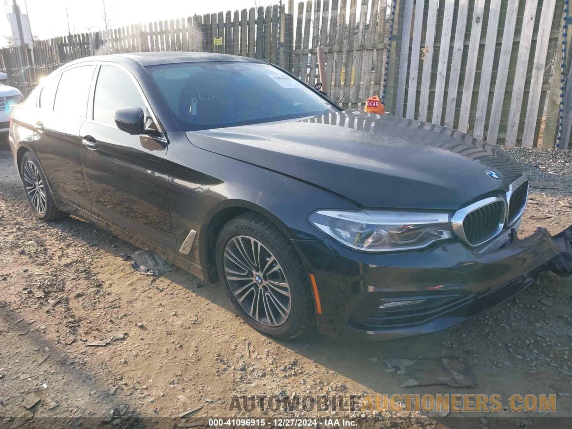 WBAJE7C39HG888445 BMW 540I 2017