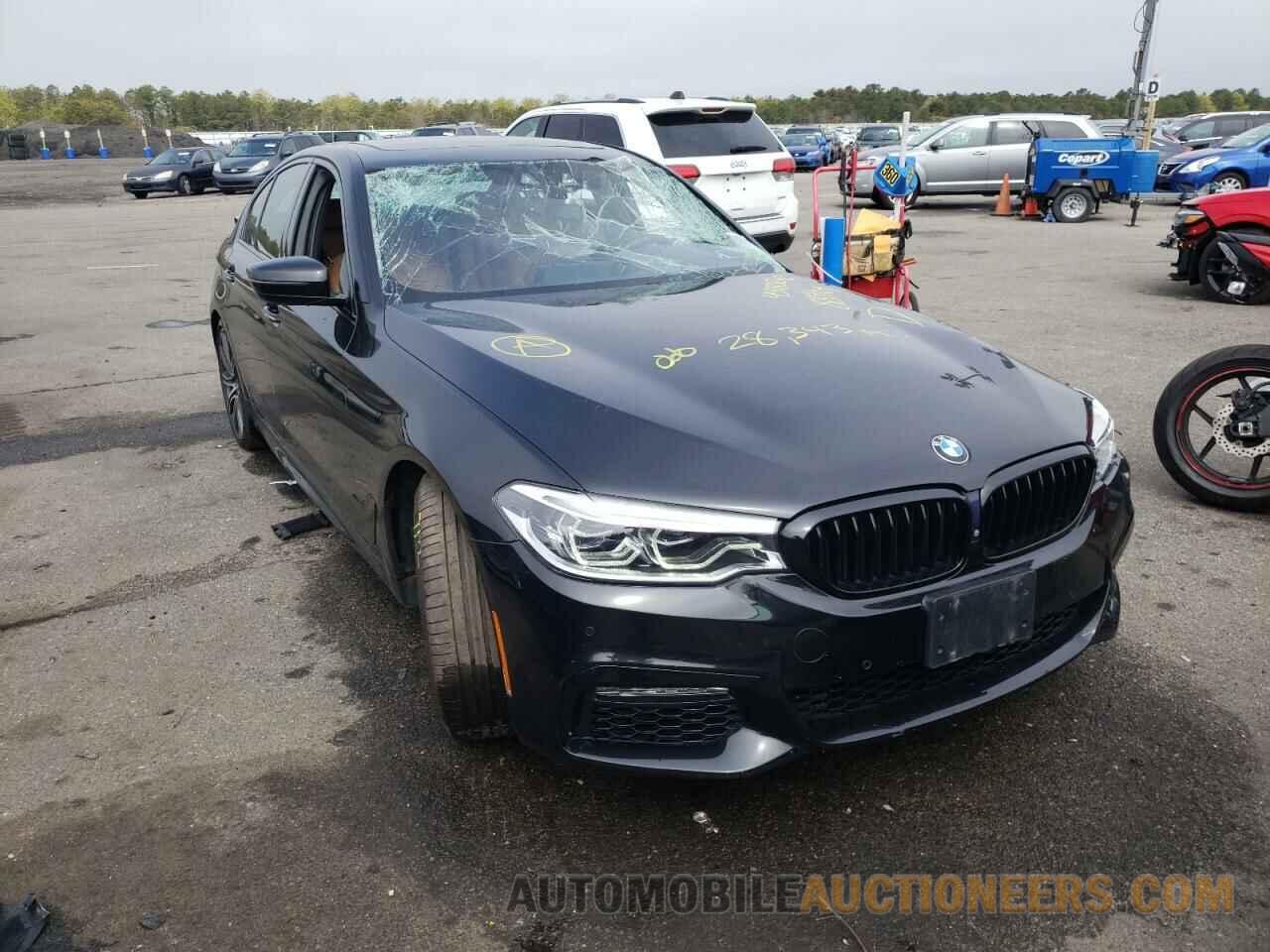 WBAJE7C39HG889109 BMW 5 SERIES 2017