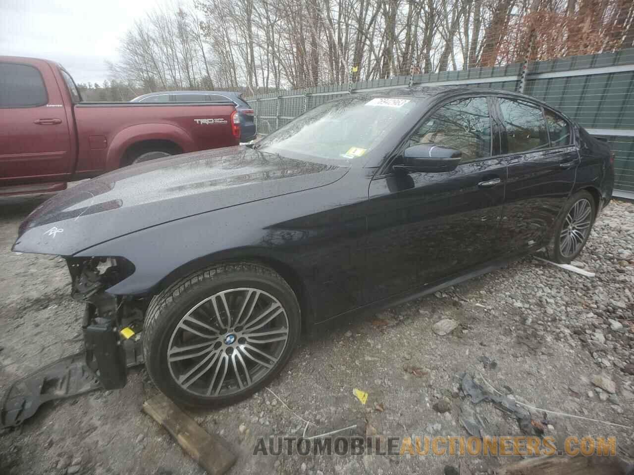 WBAJE7C3XHG479225 BMW 5 SERIES 2017