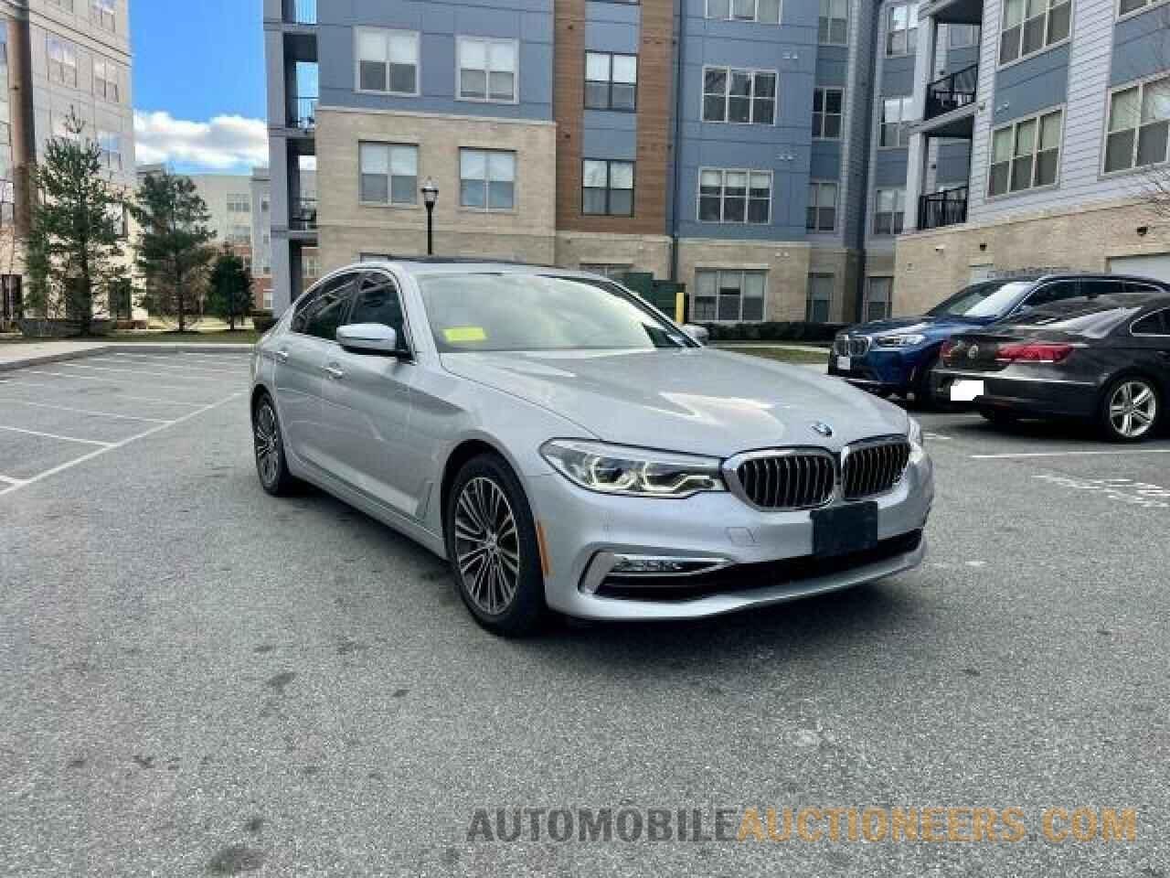 WBAJE7C3XHG887126 BMW 5 SERIES 2017