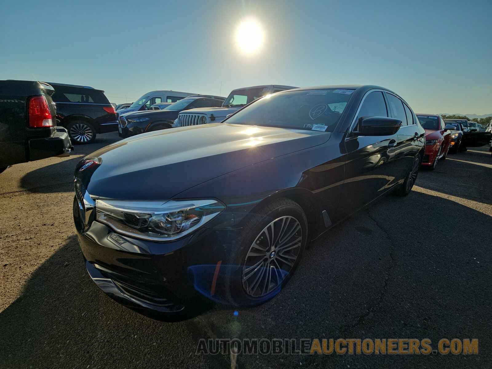 WBAJE7C3XHG889846 BMW 5 Series 2017