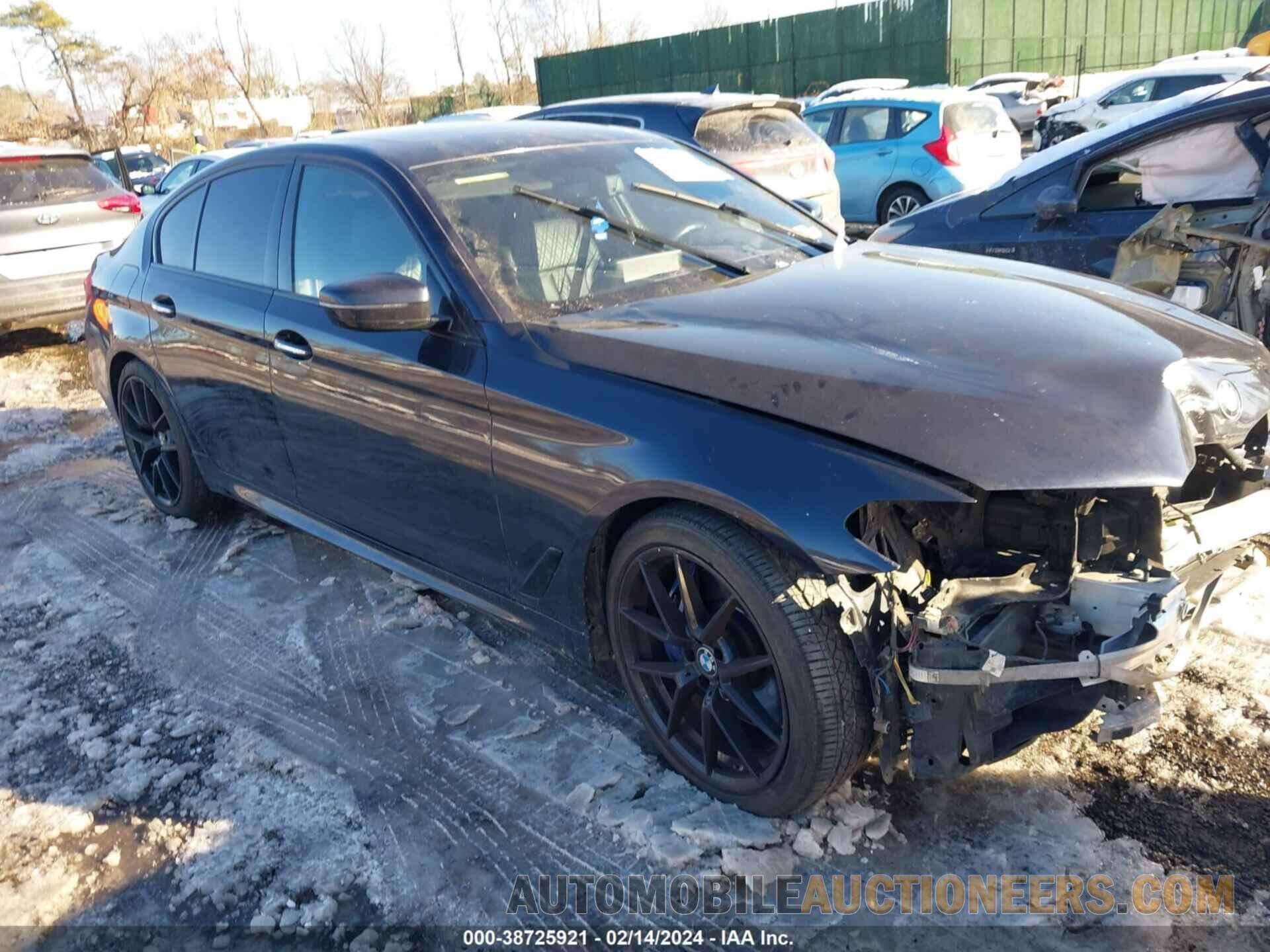 WBAJE7C3XHG890057 BMW 540I 2017