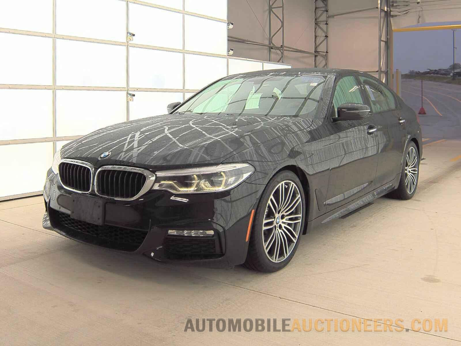 WBAJE7C50HG478649 BMW 5 Series 2017