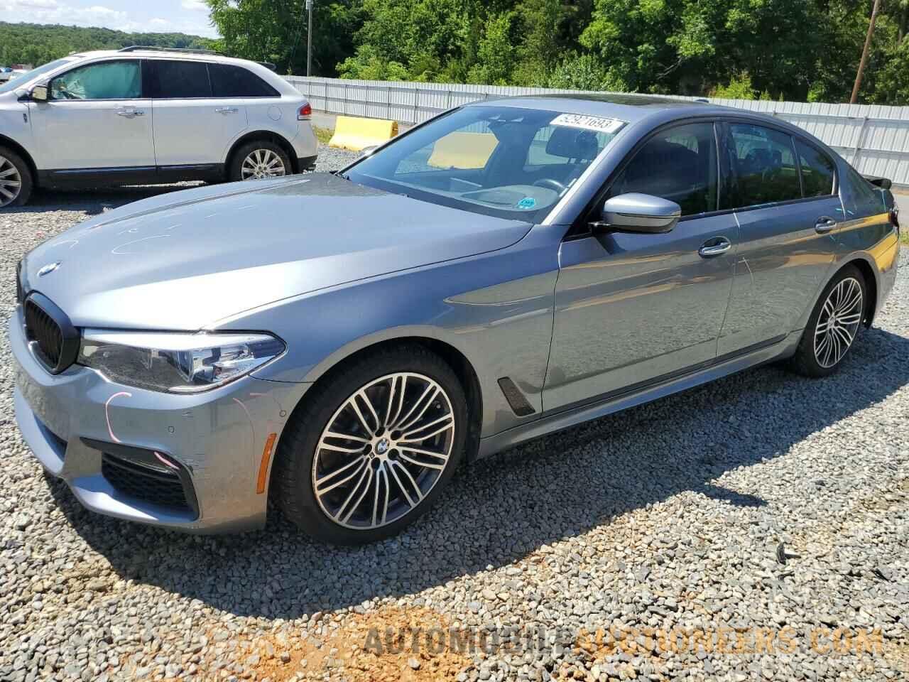 WBAJE7C50JG892178 BMW 5 SERIES 2018