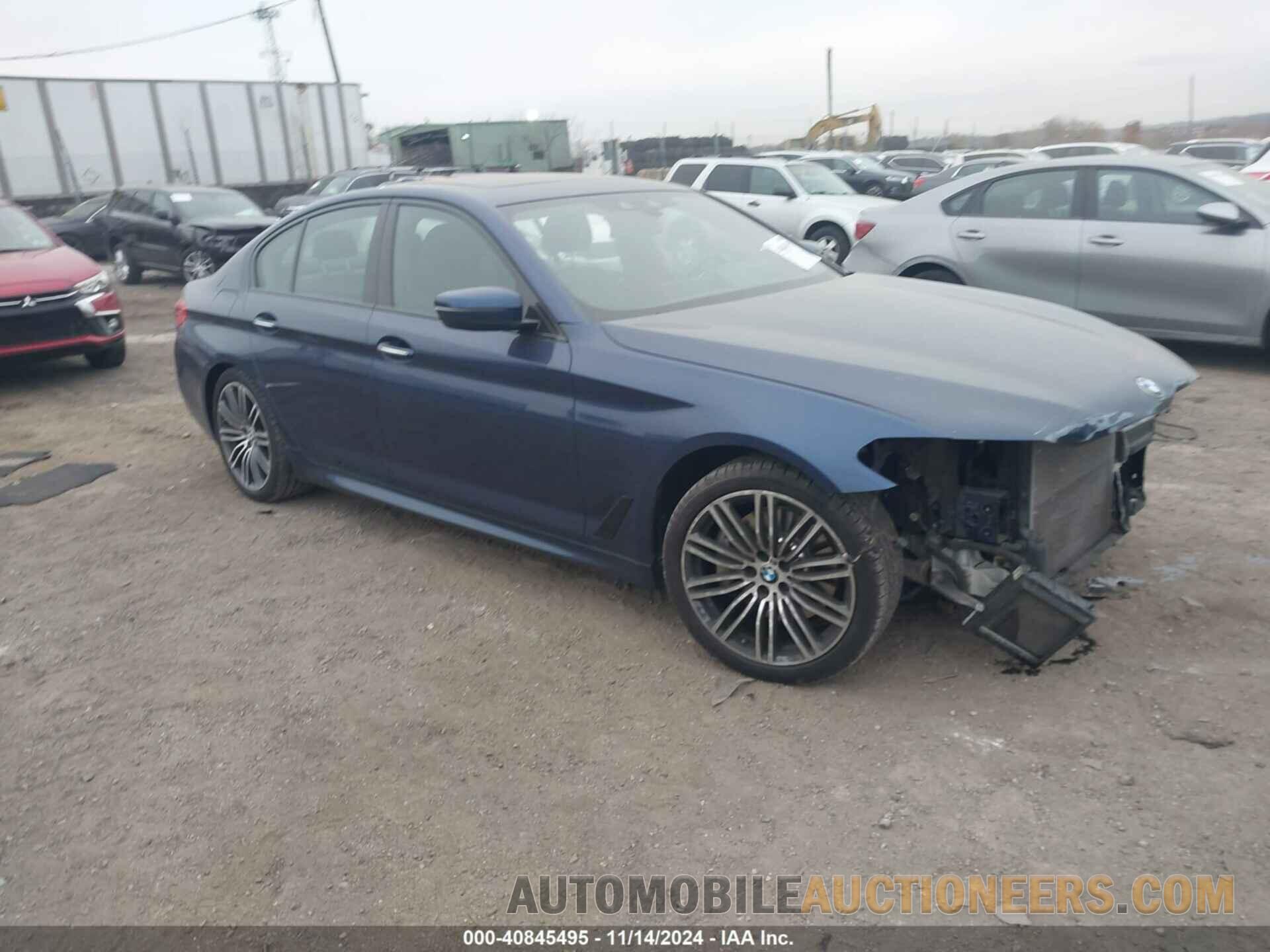 WBAJE7C50JG892326 BMW 540I 2018