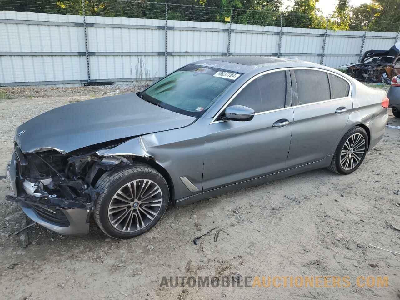 WBAJE7C50JWC55610 BMW 5 SERIES 2018