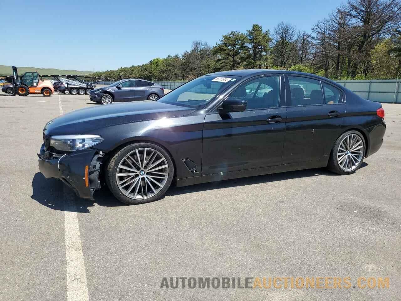 WBAJE7C50JWC57762 BMW 5 SERIES 2018