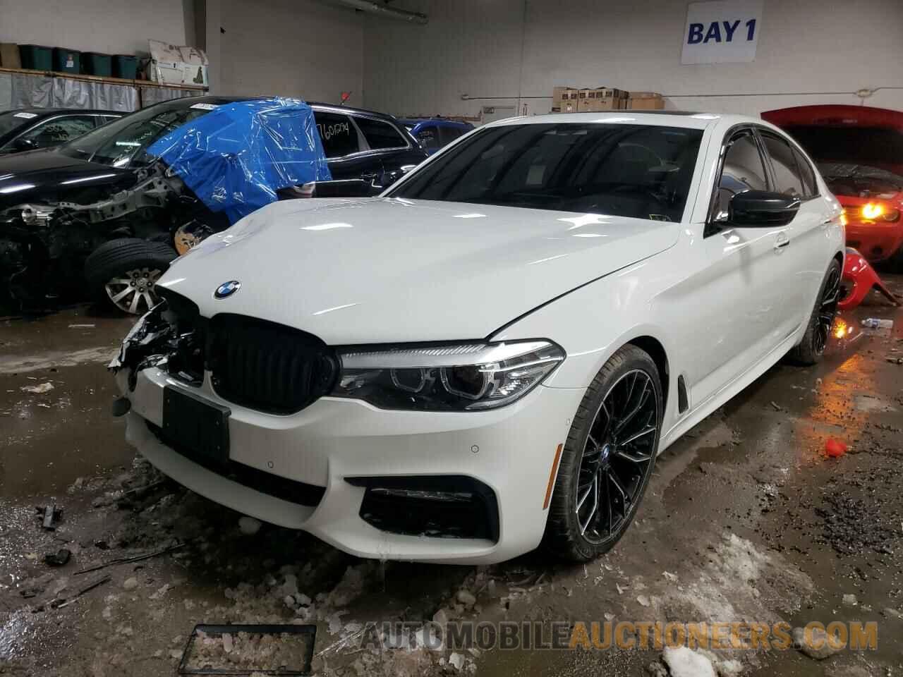 WBAJE7C50JWD53049 BMW 5 SERIES 2018