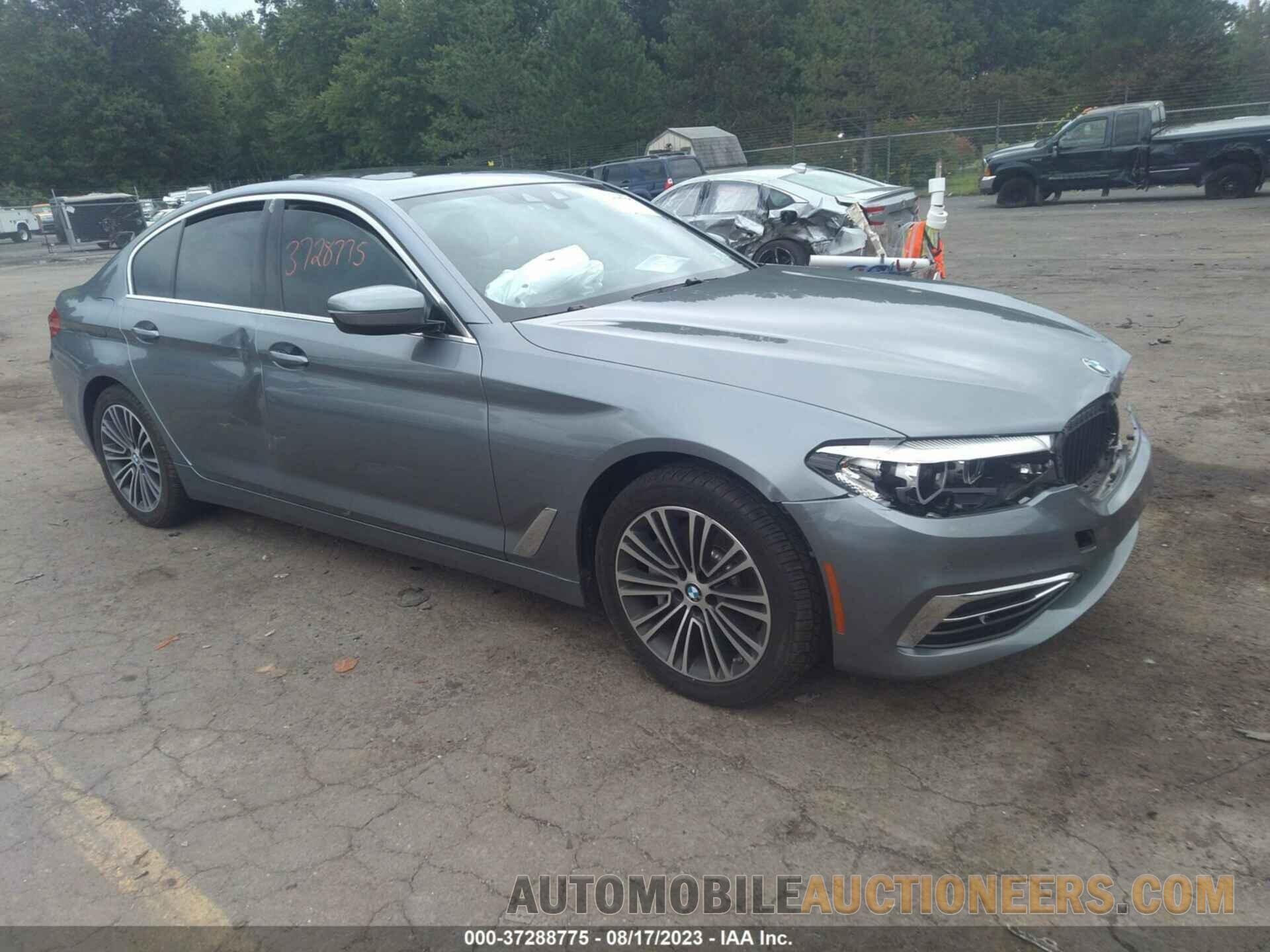 WBAJE7C50KG892750 BMW 5 SERIES 2019