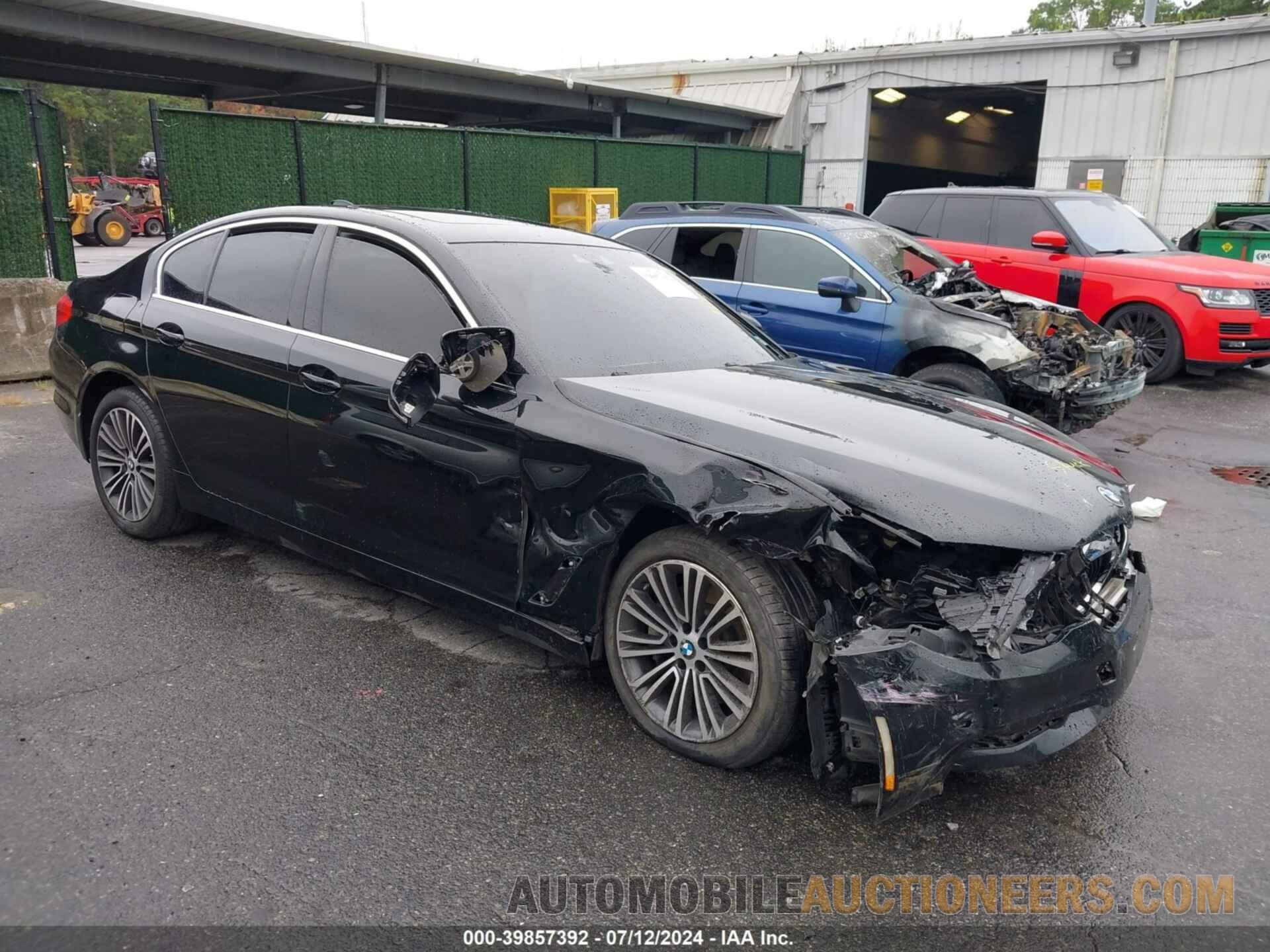 WBAJE7C50KG892831 BMW 540I 2019