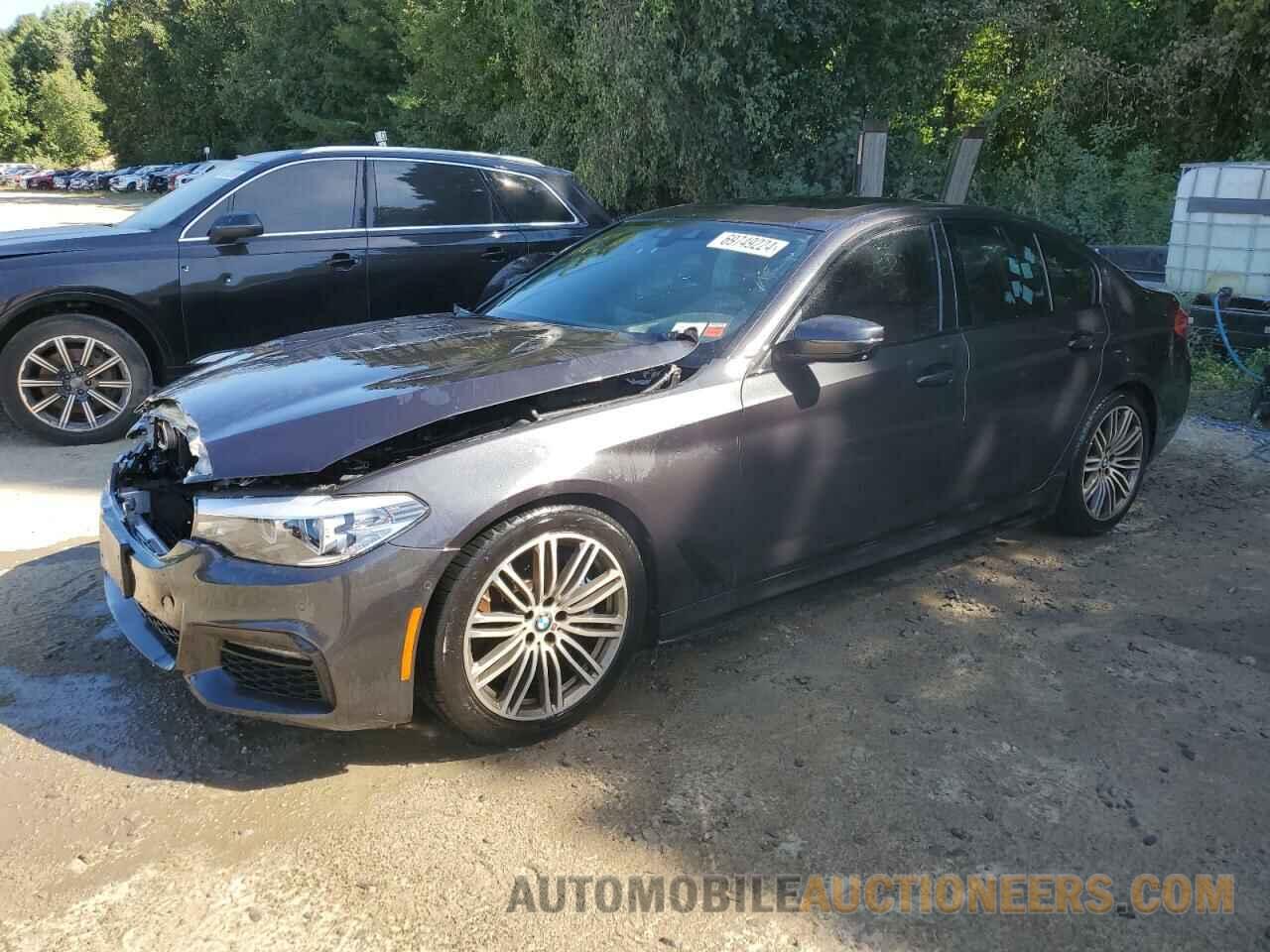 WBAJE7C50KWD53957 BMW 5 SERIES 2019