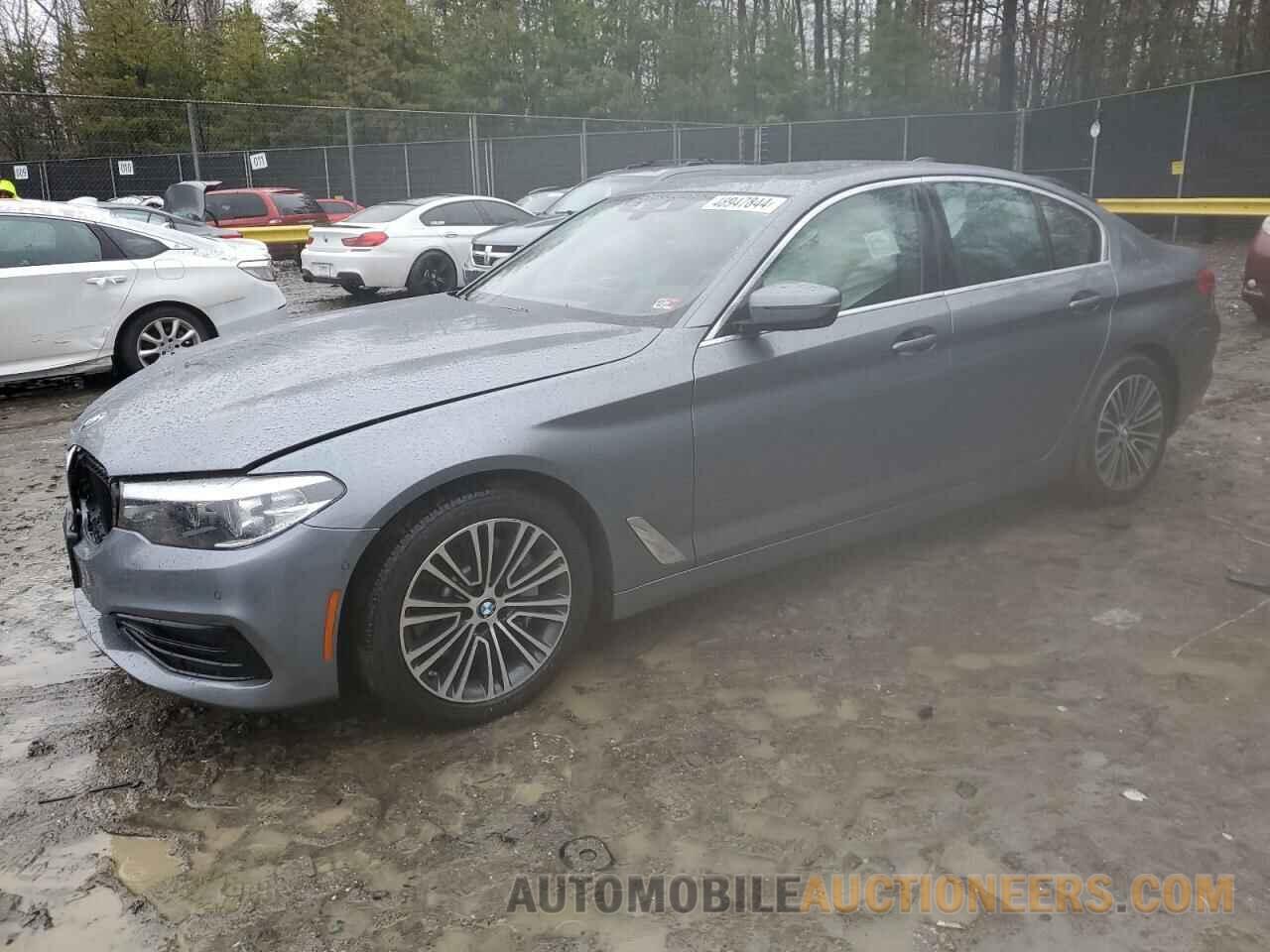 WBAJE7C50KWD55336 BMW 5 SERIES 2019