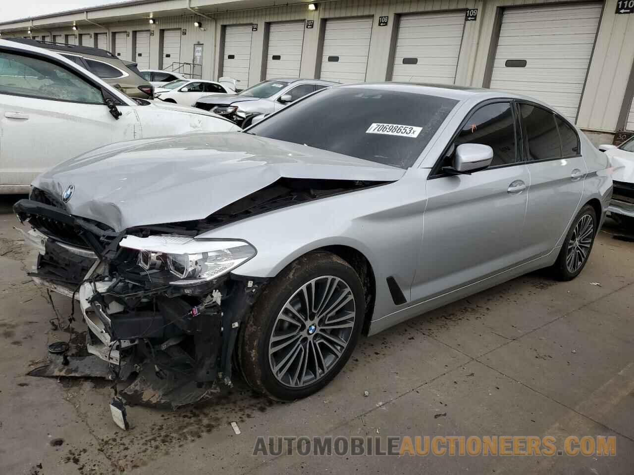 WBAJE7C50KWW30958 BMW 5 SERIES 2019