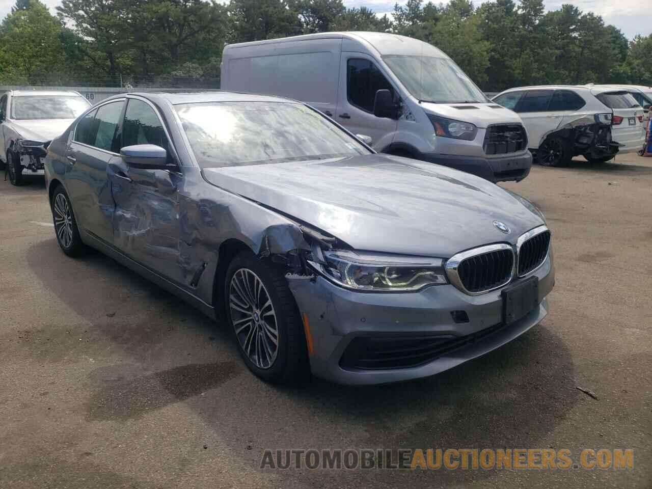 WBAJE7C50KWW33097 BMW 5 SERIES 2019