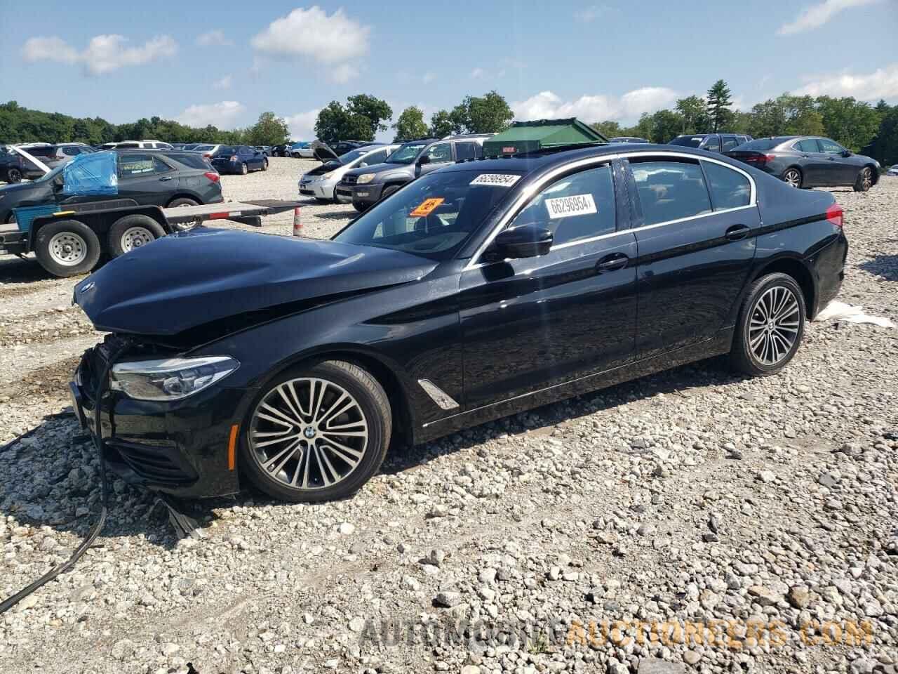 WBAJE7C50KWW38364 BMW 5 SERIES 2019