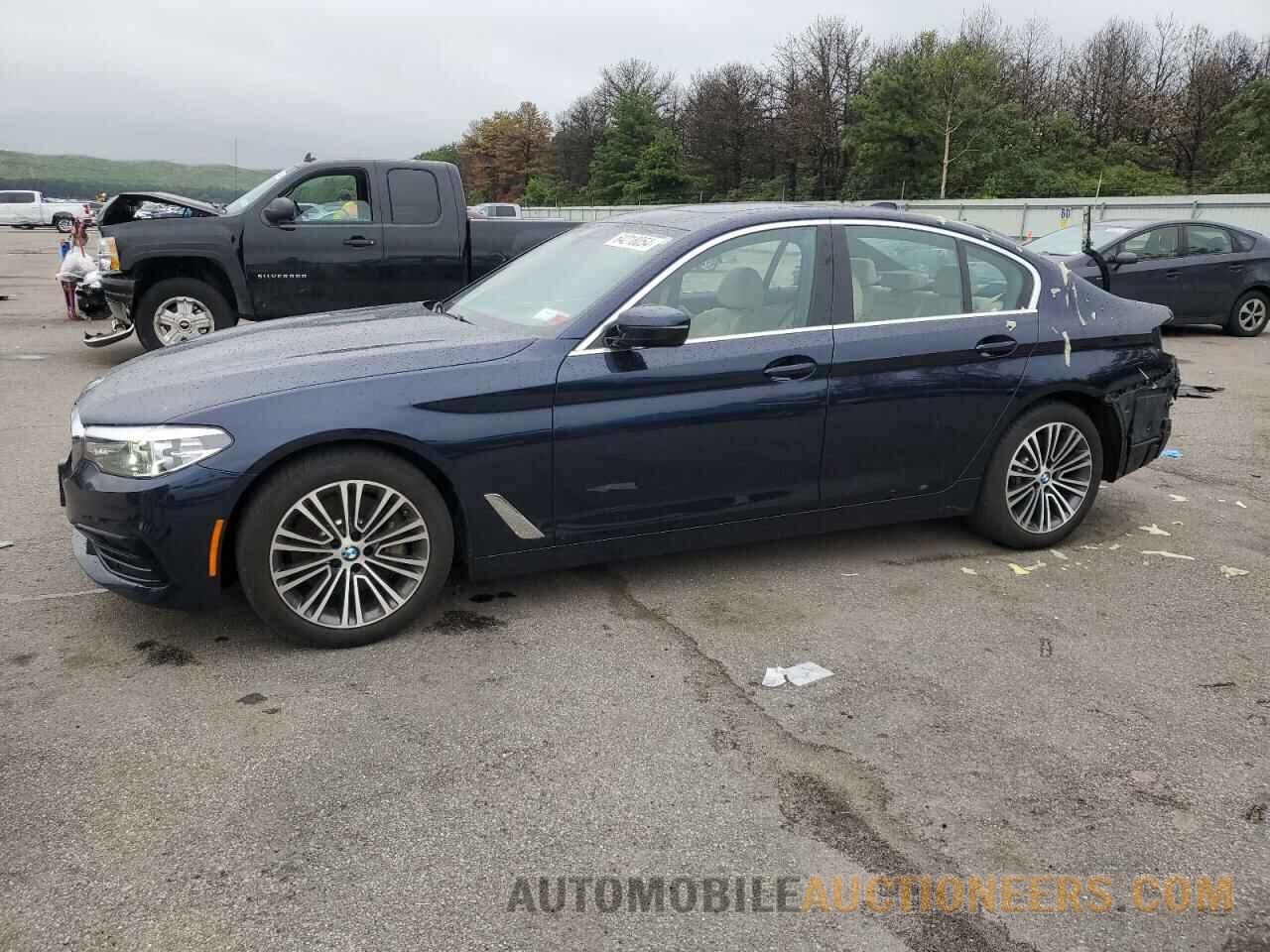 WBAJE7C50KWW42205 BMW 5 SERIES 2019