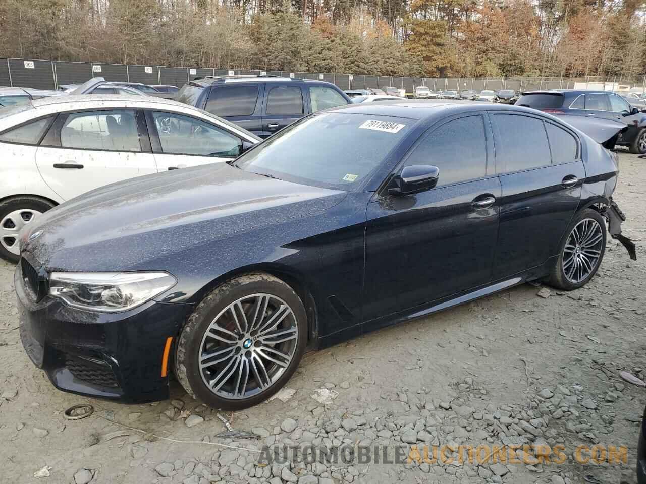 WBAJE7C51JWA04093 BMW 5 SERIES 2018