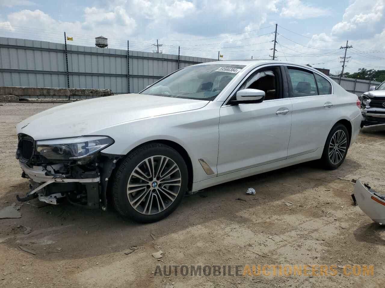 WBAJE7C51JWC55499 BMW 5 SERIES 2018