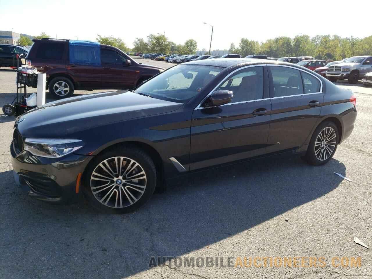 WBAJE7C51KG892983 BMW 5 SERIES 2019