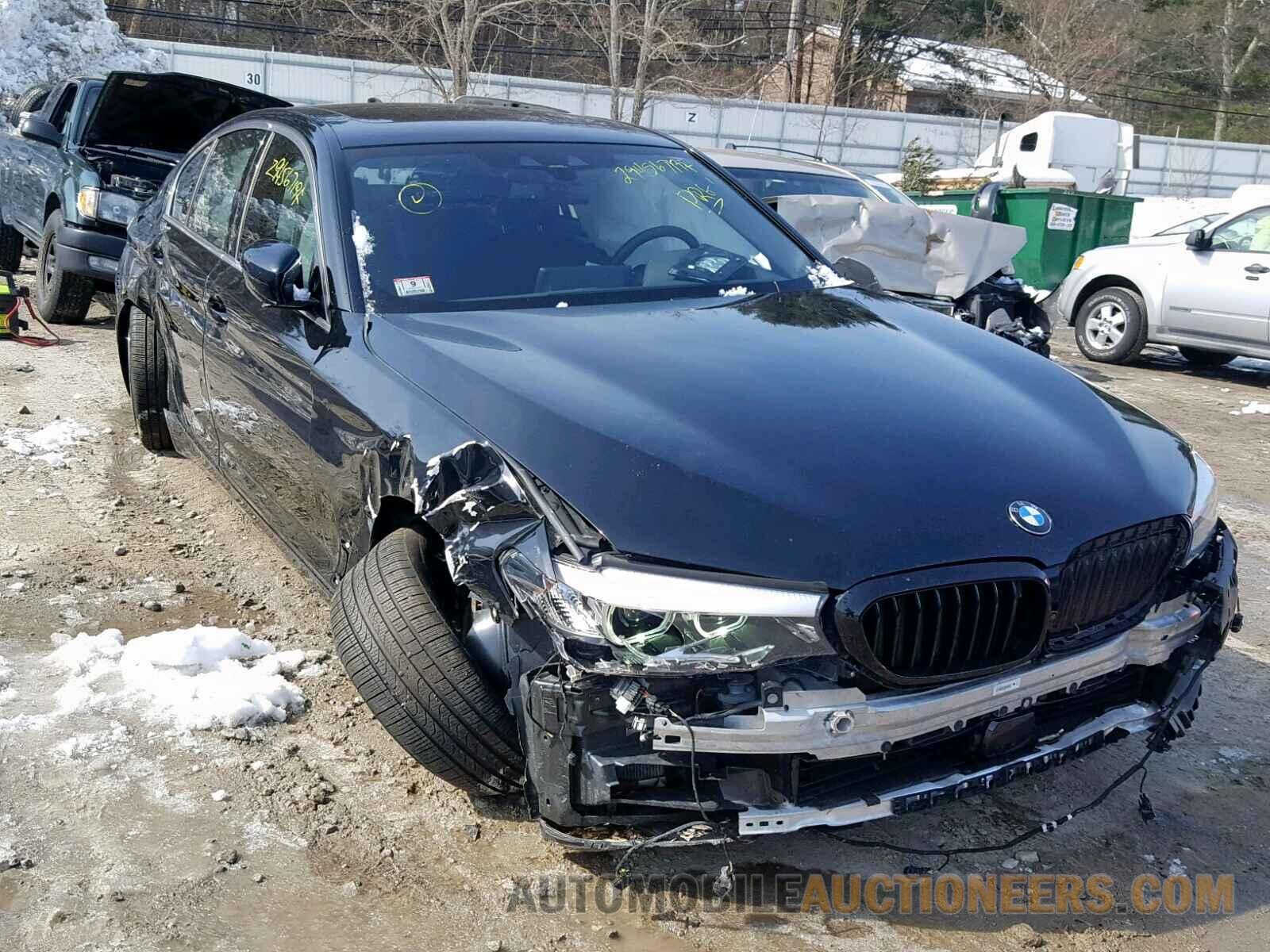 WBAJE7C51KWD55068 BMW 5 SERIES 2019