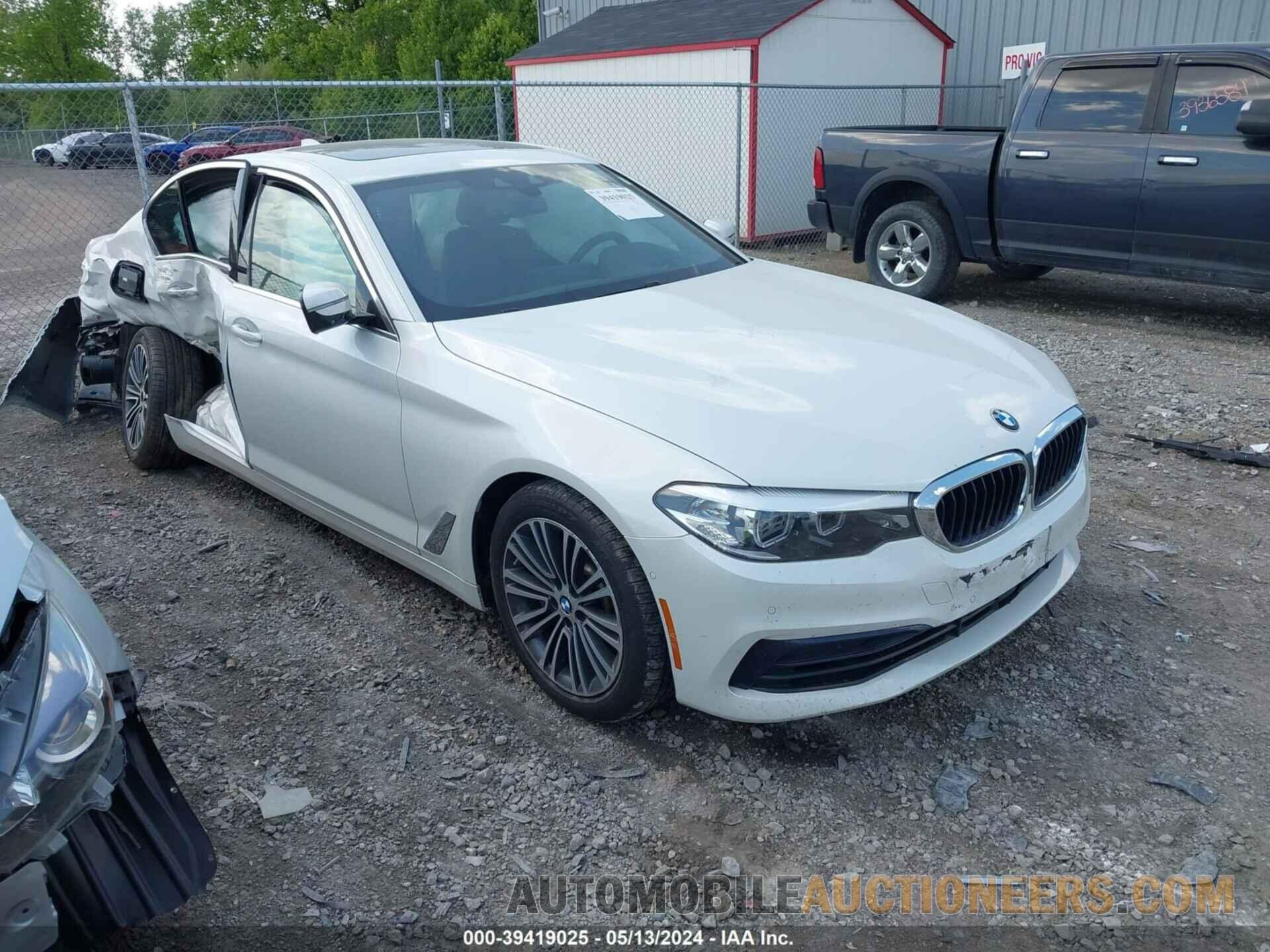 WBAJE7C51KWD55197 BMW 540I 2019