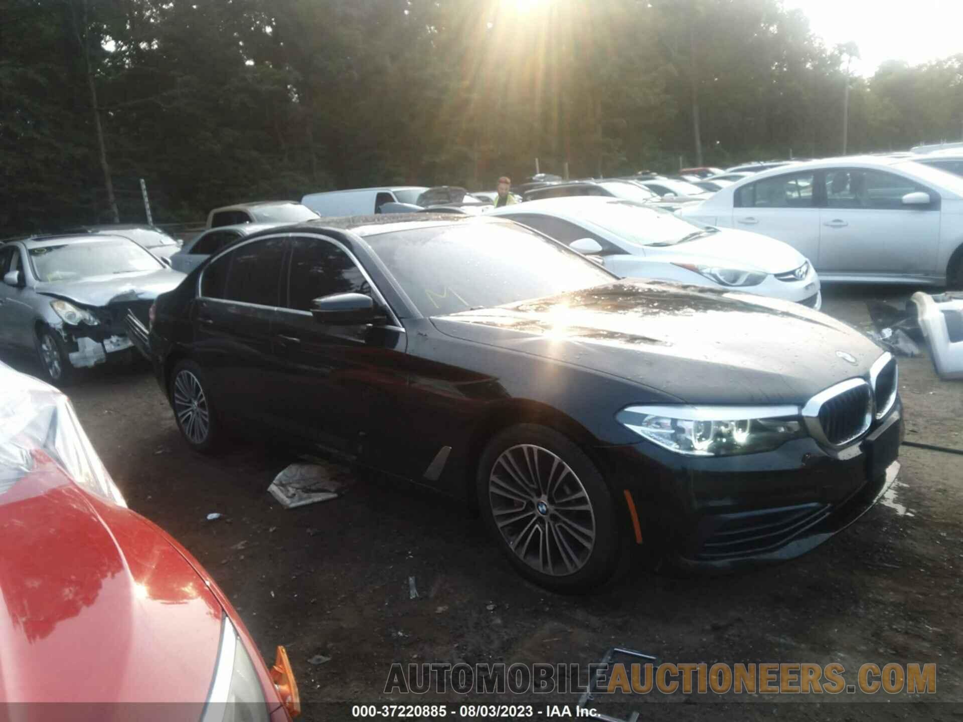 WBAJE7C51KWD55300 BMW 5 SERIES 2019