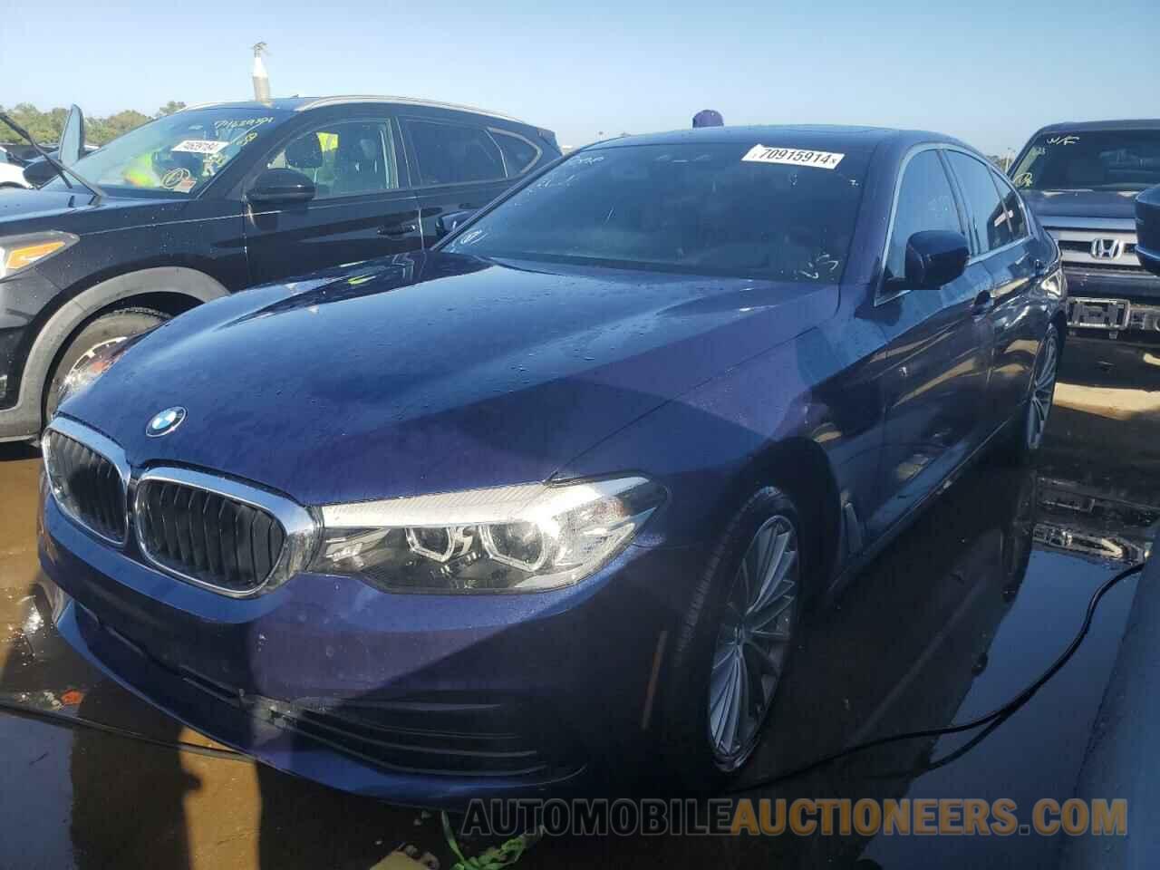 WBAJE7C51KWD55636 BMW 5 SERIES 2019