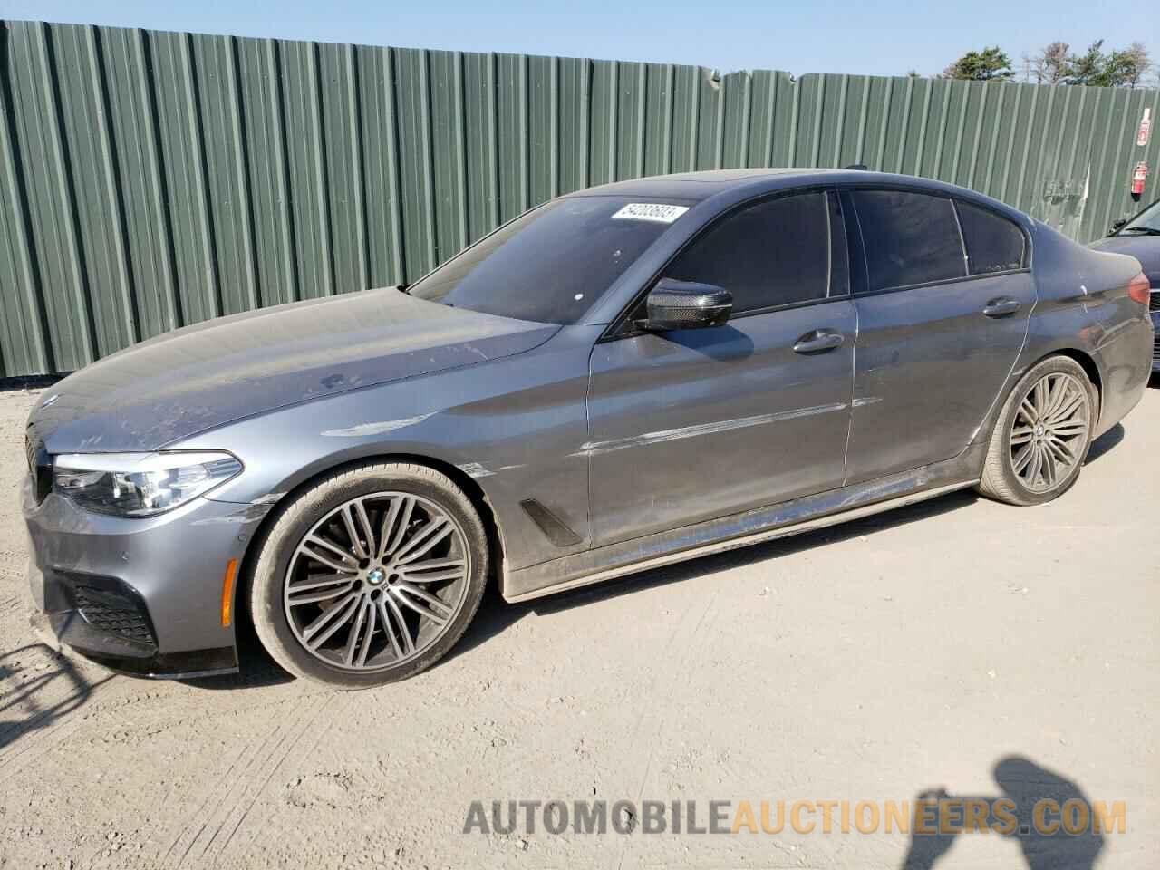 WBAJE7C51KWW09326 BMW 5 SERIES 2019