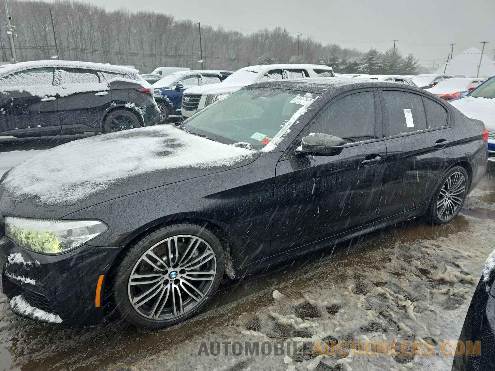 WBAJE7C51KWW10217 BMW 5 Series 2019