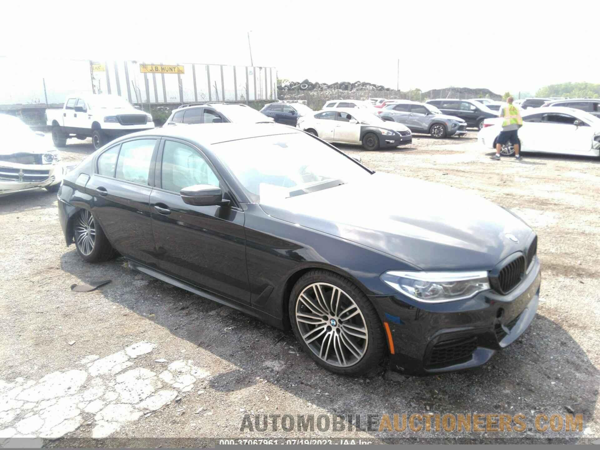 WBAJE7C51KWW15997 BMW 5 SERIES 2019