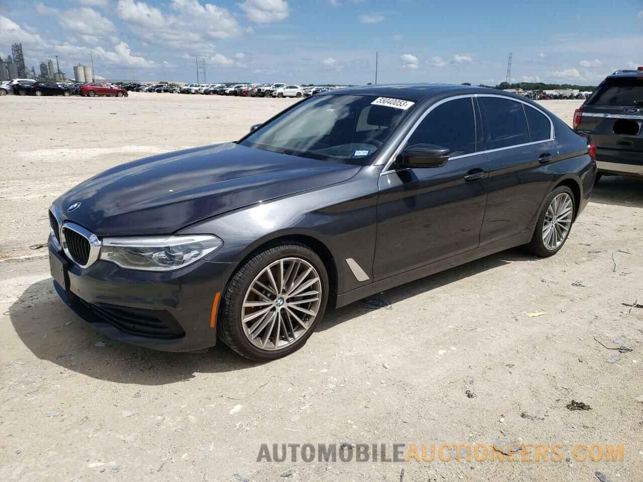 WBAJE7C51KWW26790 BMW 5 SERIES 2019