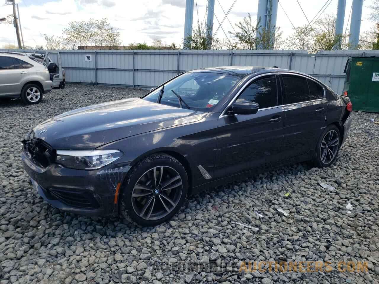 WBAJE7C51KWW42973 BMW 5 SERIES 2019