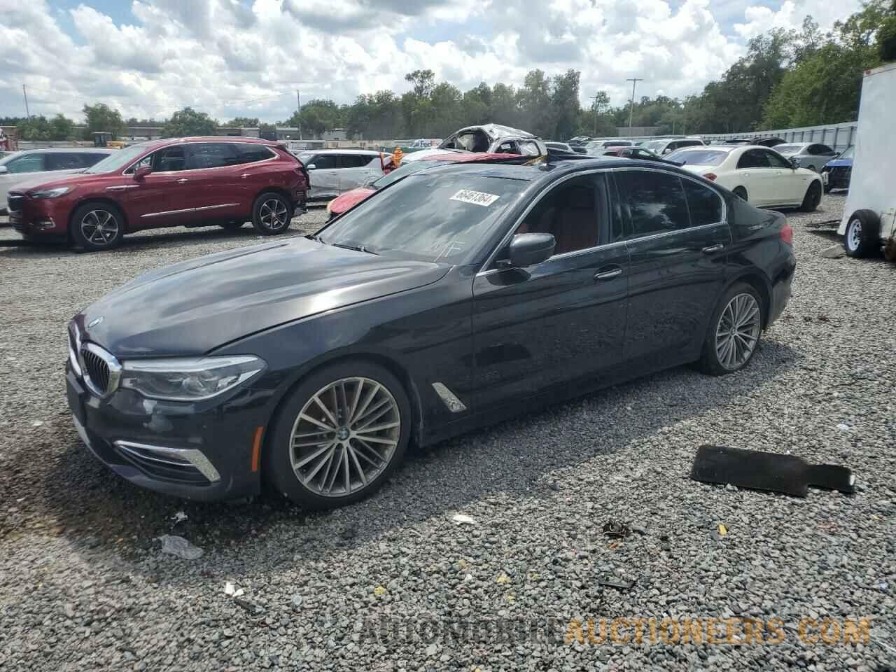 WBAJE7C52JWA04099 BMW 5 SERIES 2018