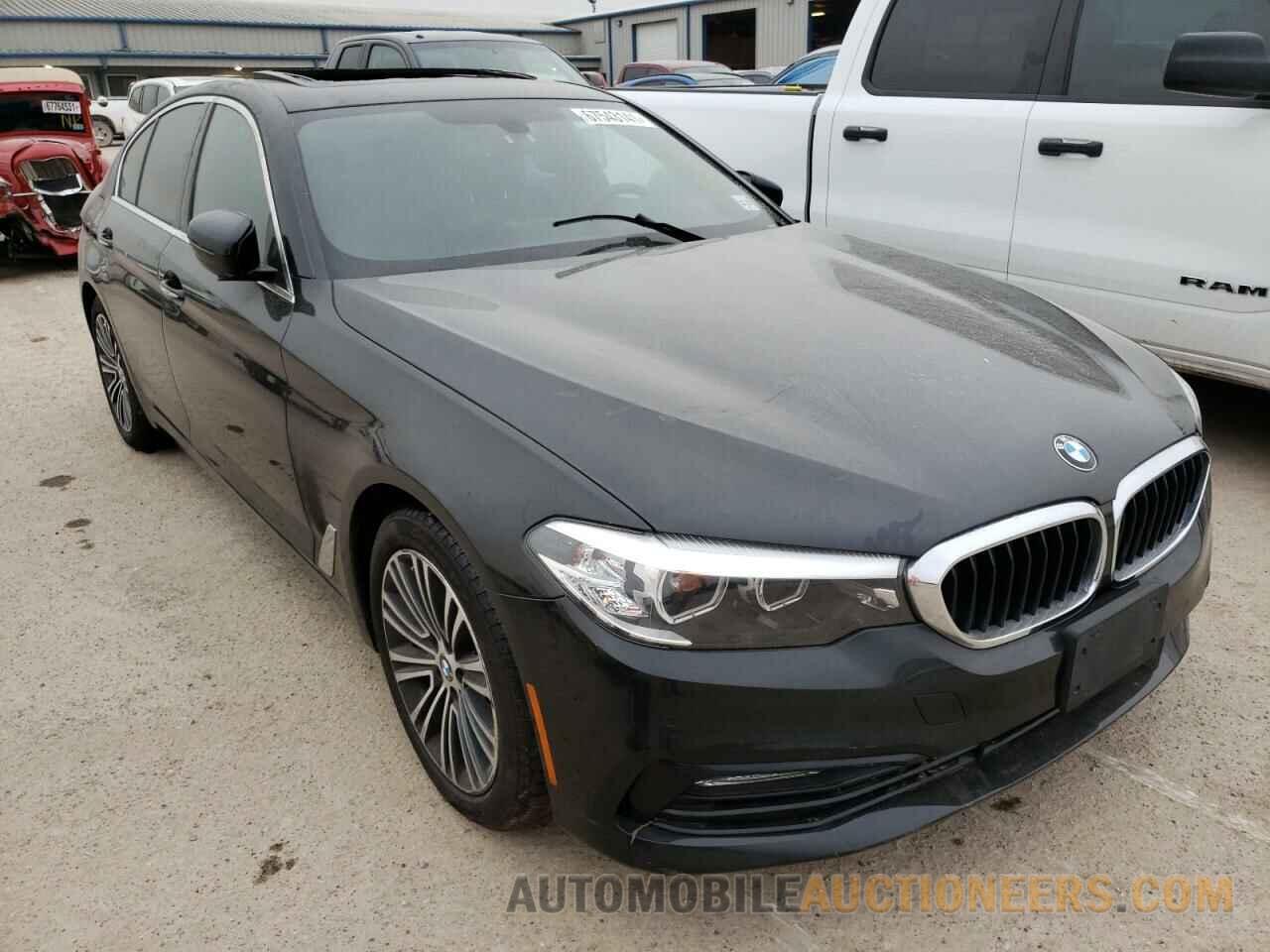 WBAJE7C52JWC54779 BMW 5 SERIES 2018