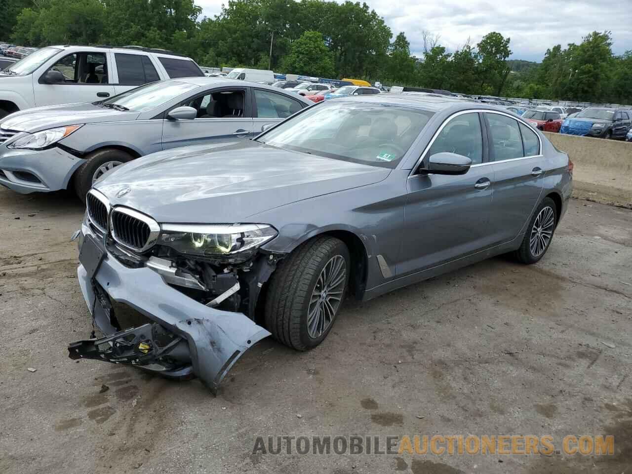 WBAJE7C52JWC56886 BMW 5 SERIES 2018