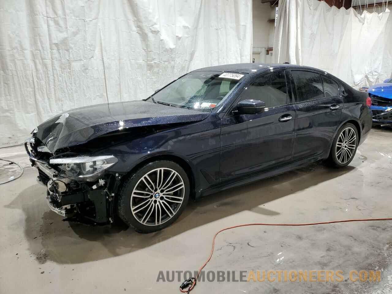 WBAJE7C52JWD52484 BMW 5 SERIES 2018