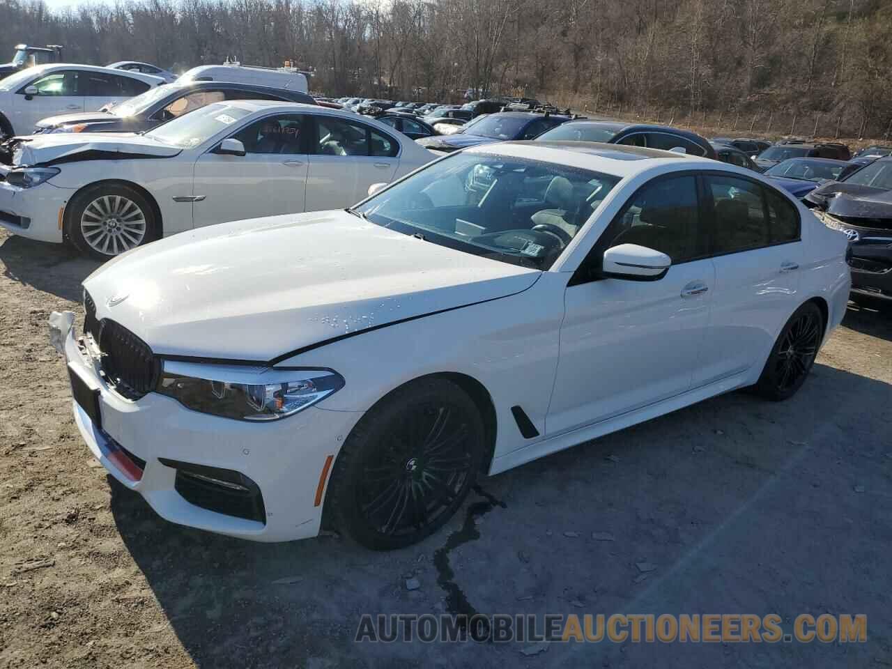 WBAJE7C52JWD52498 BMW 5 SERIES 2018